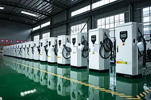 ODM | YUNSHAO group is a smart Electric Vehicle Supply Equipment (EVSE) manufacturers | YUNSHAO