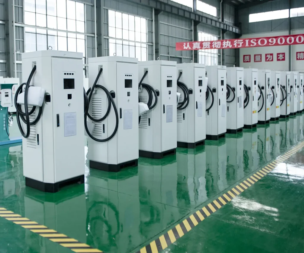 ODM | YUNSHAO group is a smart Electric Vehicle Supply Equipment (EVSE) manufacturers | YUNSHAO