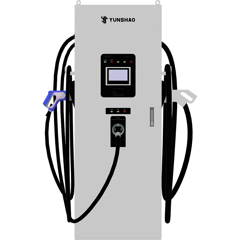 Charging Network Operators | YUNSHAO group is a smart Electric Vehicle Supply Equipment (EVSE) manufacturers | YUNSHAO