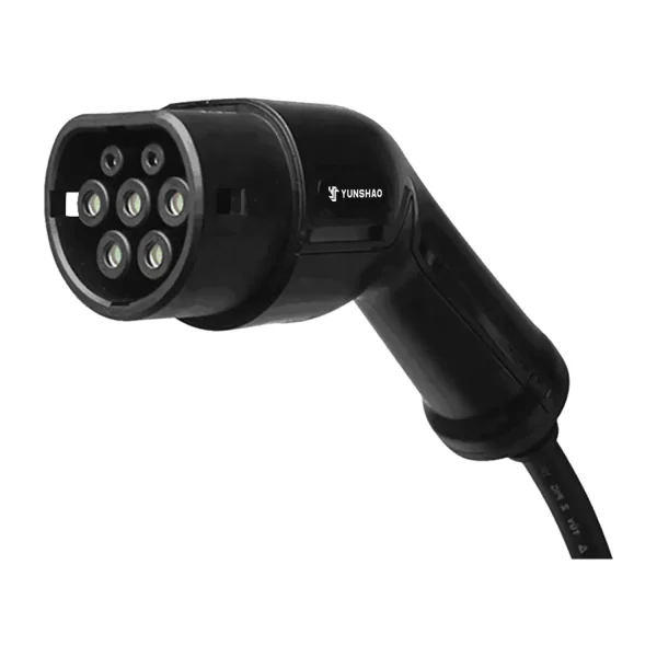 Type 2 Male EV AC Charging Plug - YS-AQTT2M